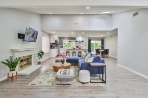 Simi Valley Comfort with Jacuzzi Temporary Stay